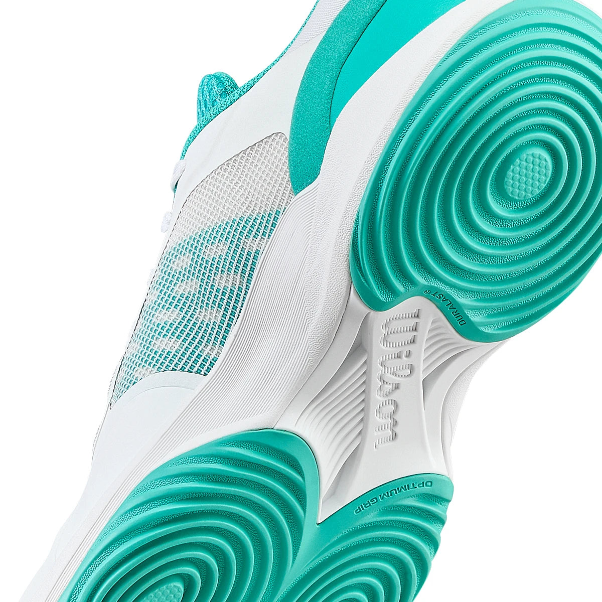 ZAPATILLAS PÁDEL WILSON MUJER HURAKN PRO V2