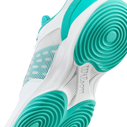 ZAPATILLAS PÁDEL WILSON MUJER HURAKN PRO V2