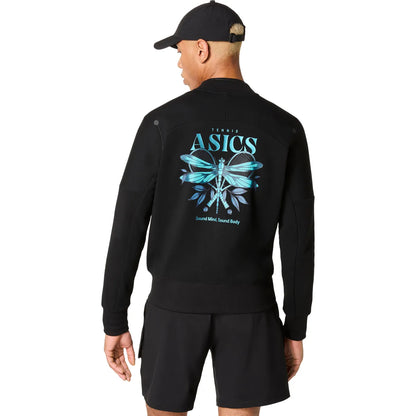 CHAQUETA ASICS MATCH NIGHT ENERGY