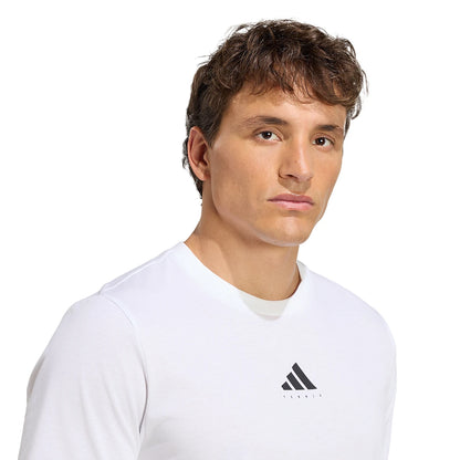 CAMISETA ADIDAS TENIS GRAPHICS