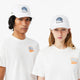 GORRA LACOSTE MUTUA MADRID OPEN