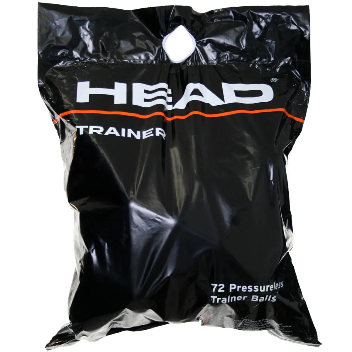 BOLSA DE 72 PELOTAS HEAD TRAINER
