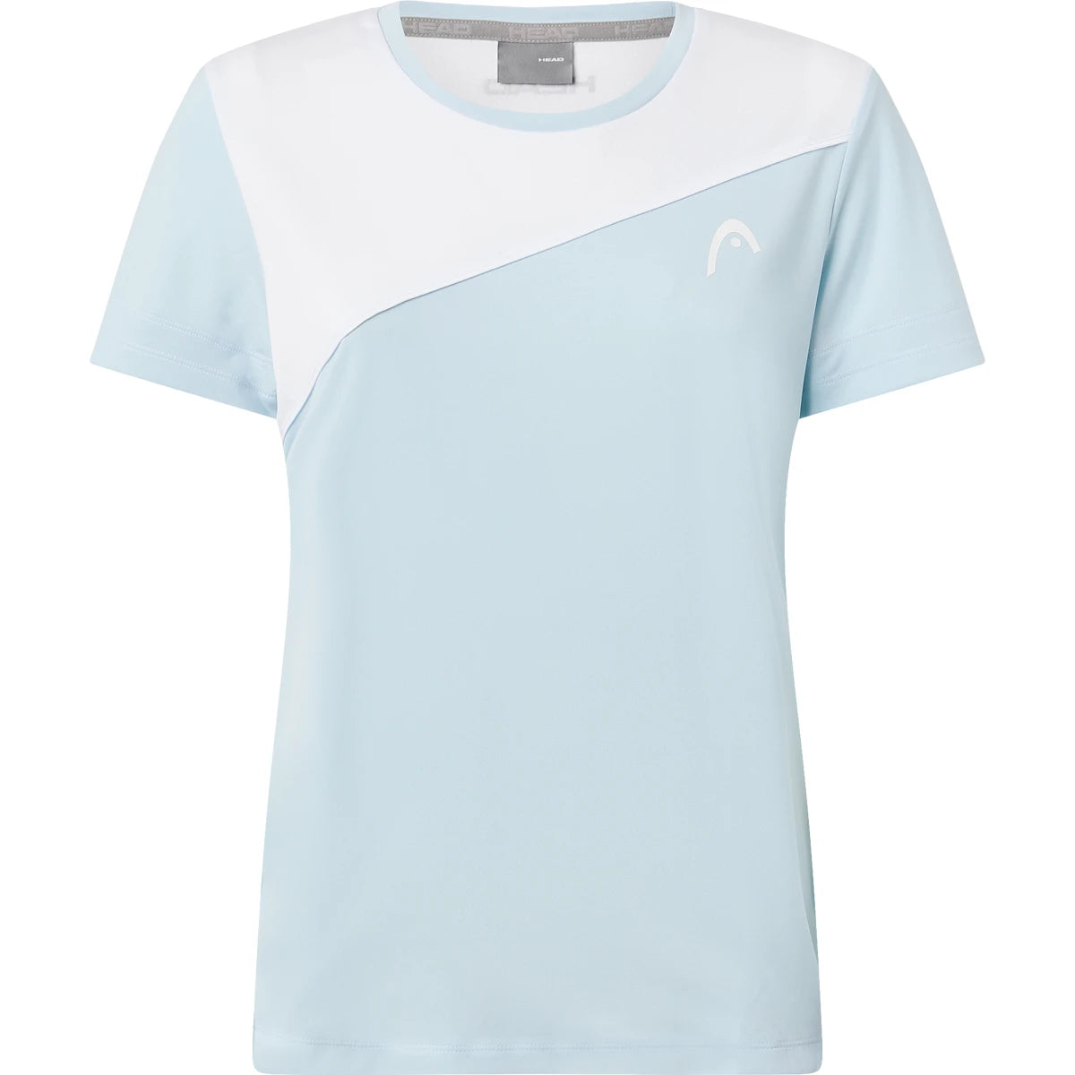 CAMISETA HEAD MUJER VISION TIE BREAK