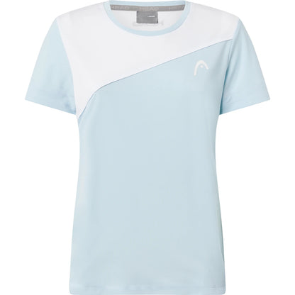 CAMISETA HEAD MUJER VISION TIE BREAK