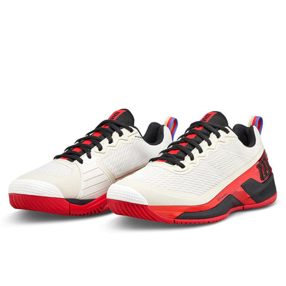 ZAPATILLAS WILSON RUSH PRO 4.5 NEW YORK TODAS SUPERFICIES