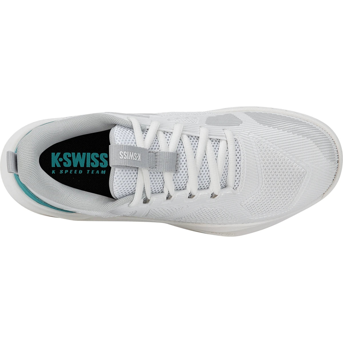 ZAPATILLAS K-SWISS MUJER K-SPEED TEAM TODAS SUPERFICIES