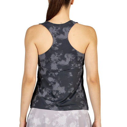 CAMISETA DE TIRANTES BULLPADEL MUJER POWER EXORO