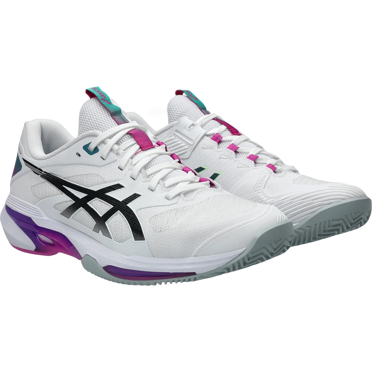 ZAPATILLAS ASICS SOLUTION SPEED FF 4 TIERRA BATIDA