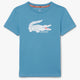 CAMISETA LACOSTE JUNIOR ROLAND-GARROS