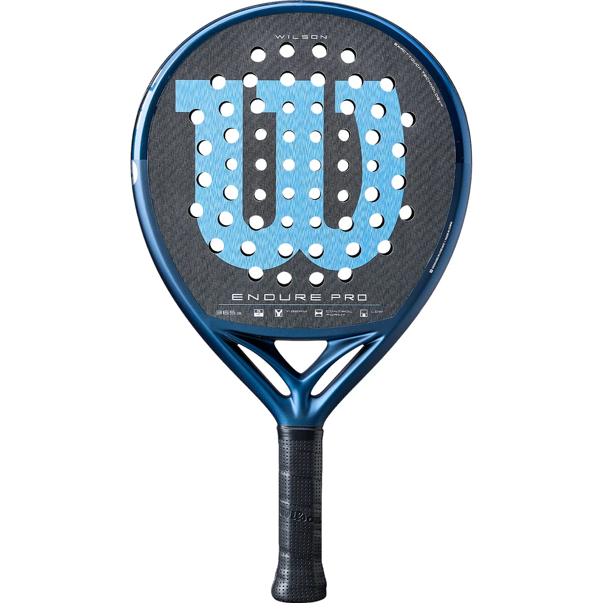 Raqueta de pádel Test Web Wilson Endure Pro V1