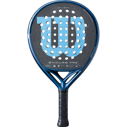 Raqueta de pádel Test Web Wilson Endure Pro V1