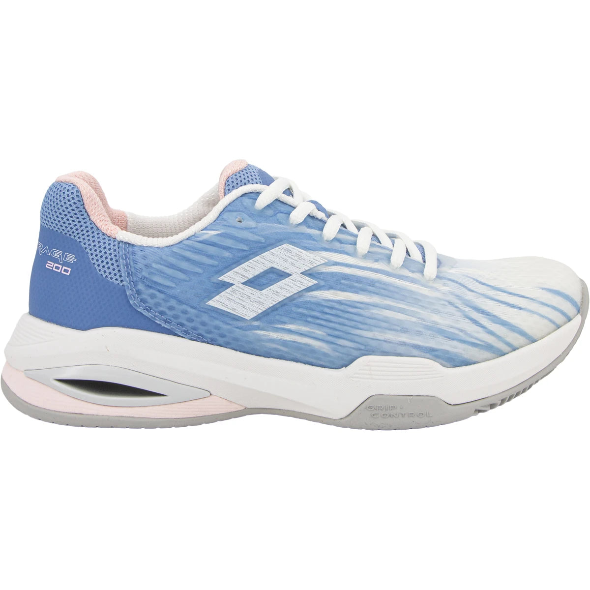 ZAPATILLAS LOTTO MUJER MIRAGE 200 II TIERRA BATIDA