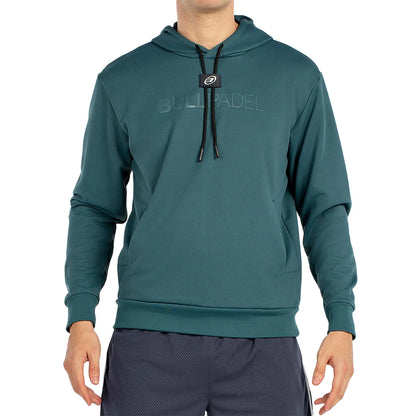 SUDADERA BULLPADEL BINEE