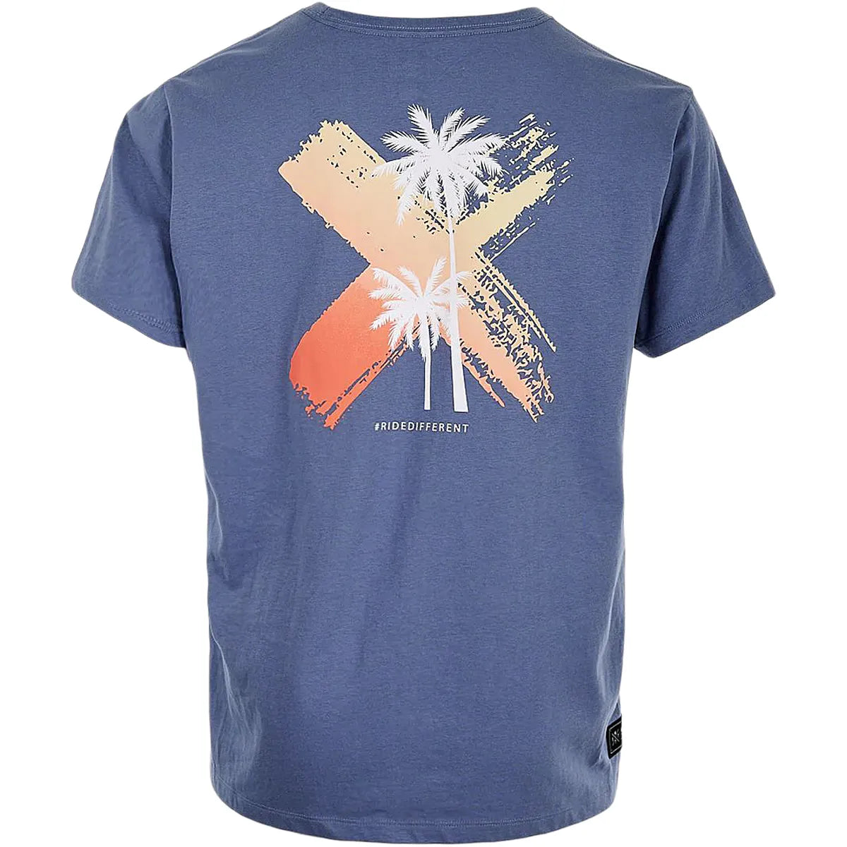 CAMISETA WATTS PALM