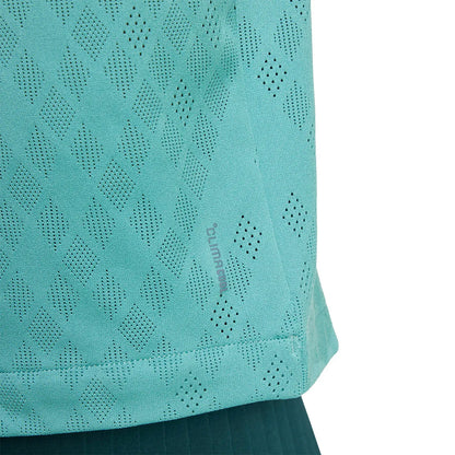 POLO ADIDAS MUJER CROP ORIGINALS