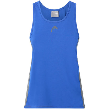 CAMISETA DE TIRANTES HEAD MUJER CLUB TECH