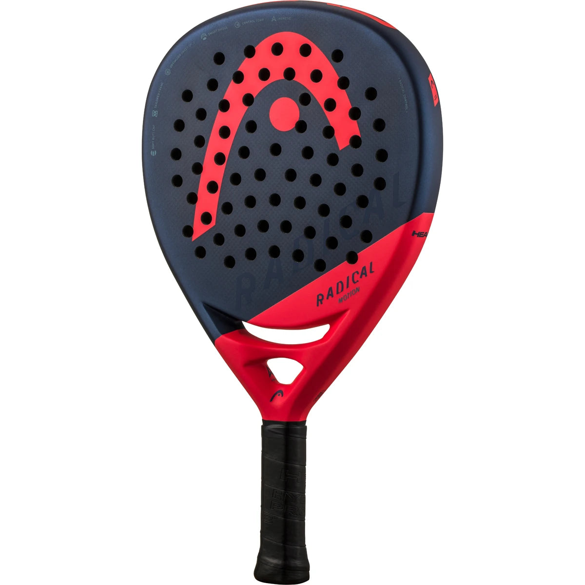 RAQUETA DE PÁDEL HEAD RADICAL MOTION