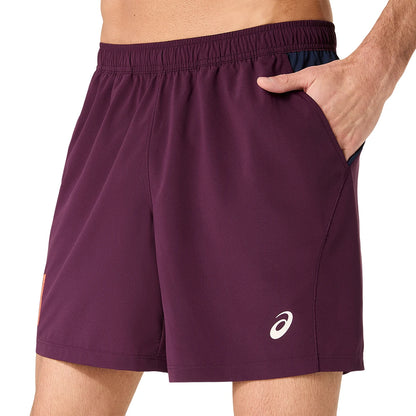 PANTALÓN CORTO ASICS PADEL COURT 7IN
