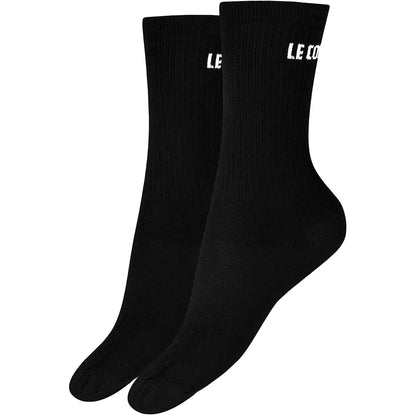 2 PARES DE CALCETINES LE COQ SPORTIF ESENCIALES (MID)