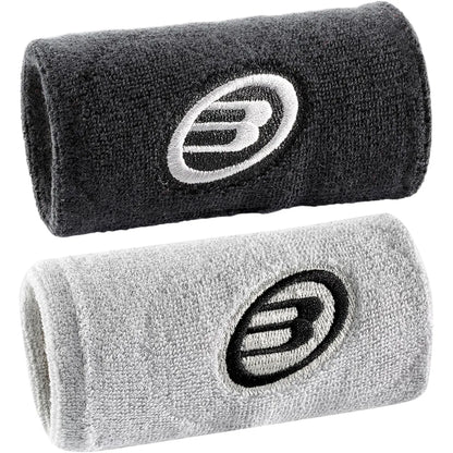 PACK DE 2 MUÑEQUERAS BULLPADEL BPMU252 I