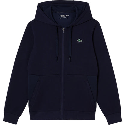SUDADERA LACOSTE CON CAPUCHA FZ CORE PERRFORMANCE