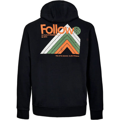 SUDADERA WATTS XTURN