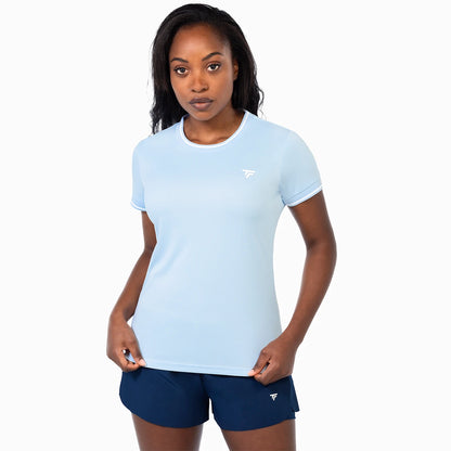 CAMISETA TECNIFIBRE MUJER TEAM TECH