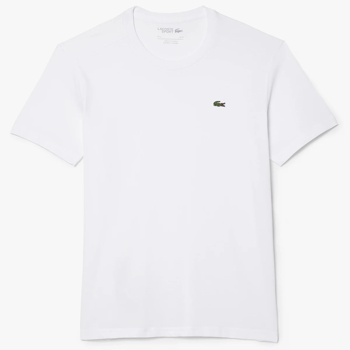 CAMISETA LACOSTE CORE PERFORMANCE CLASSIC