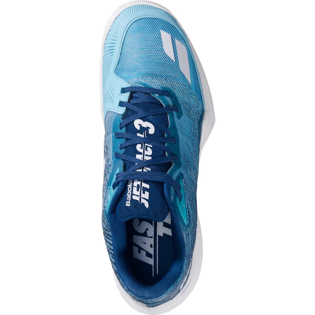 Zapatillas Babolat Jet Mach 3 Todas Superficies