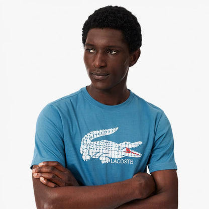 CAMISETA LACOSTE ROLAND GARROS