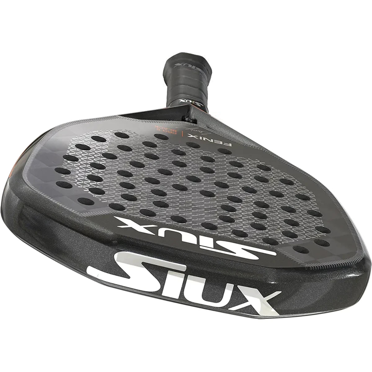 RAQUETA DE PÁDEL SIUX FENIX PRO 5 BLACK
