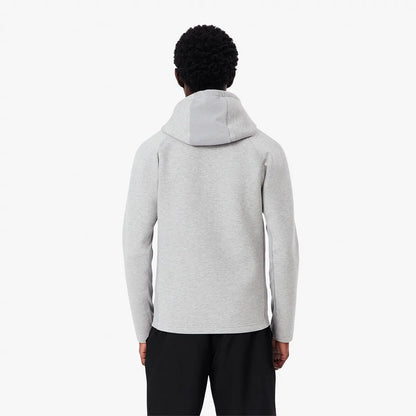 SUDADERA LACOSTE CORE PERFORMANCE CON CAPUCHA FZ MESH
