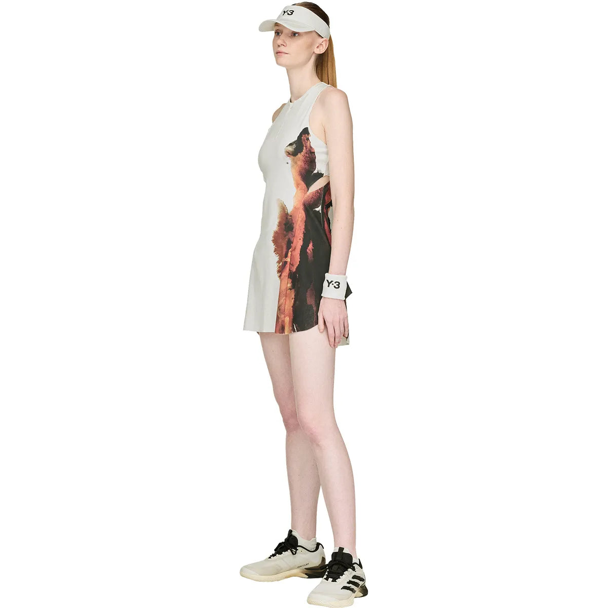 VESTIDO ADIDAS GRAPHIC Y-3 NEW YORK