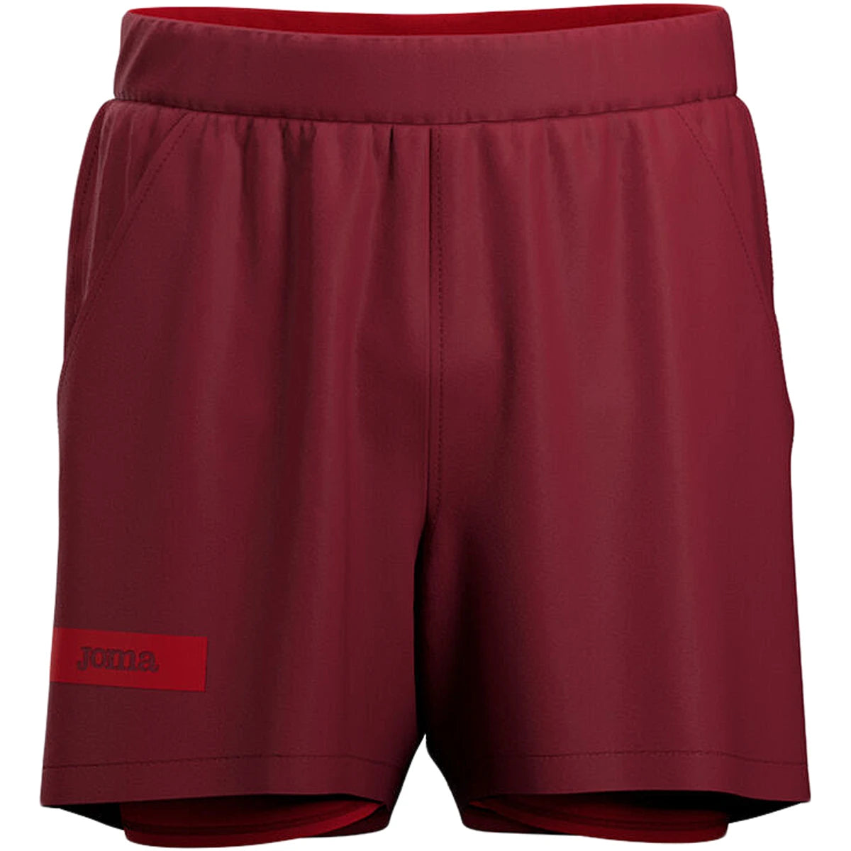 PANTALÓN CORTO JOMA PADEL CHALLENGE