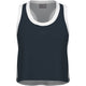CAMISETA DE TIRANTES CROP HEAD MUJER PERF PLAY