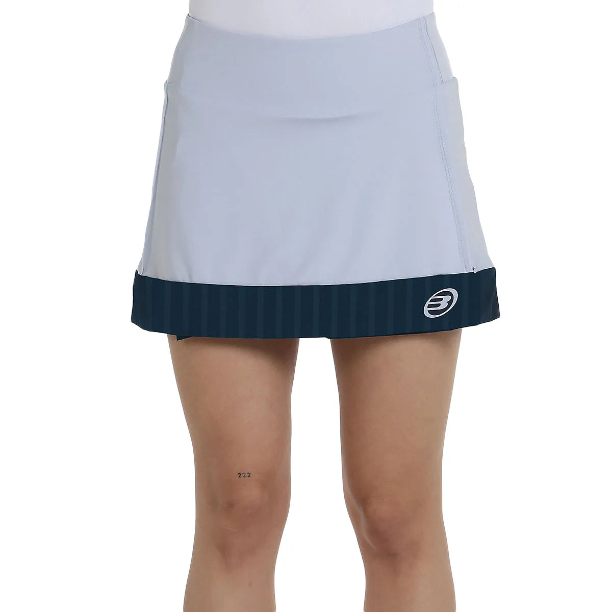 FALDA BULLPADEL MUJER PURE COLOR ORTIGA