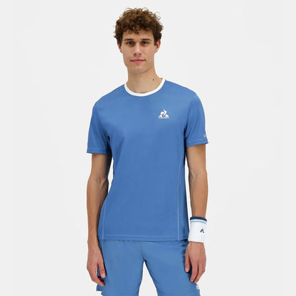 CAMISETA LE COQ SPORTIF EURO CLAY / PARÍS