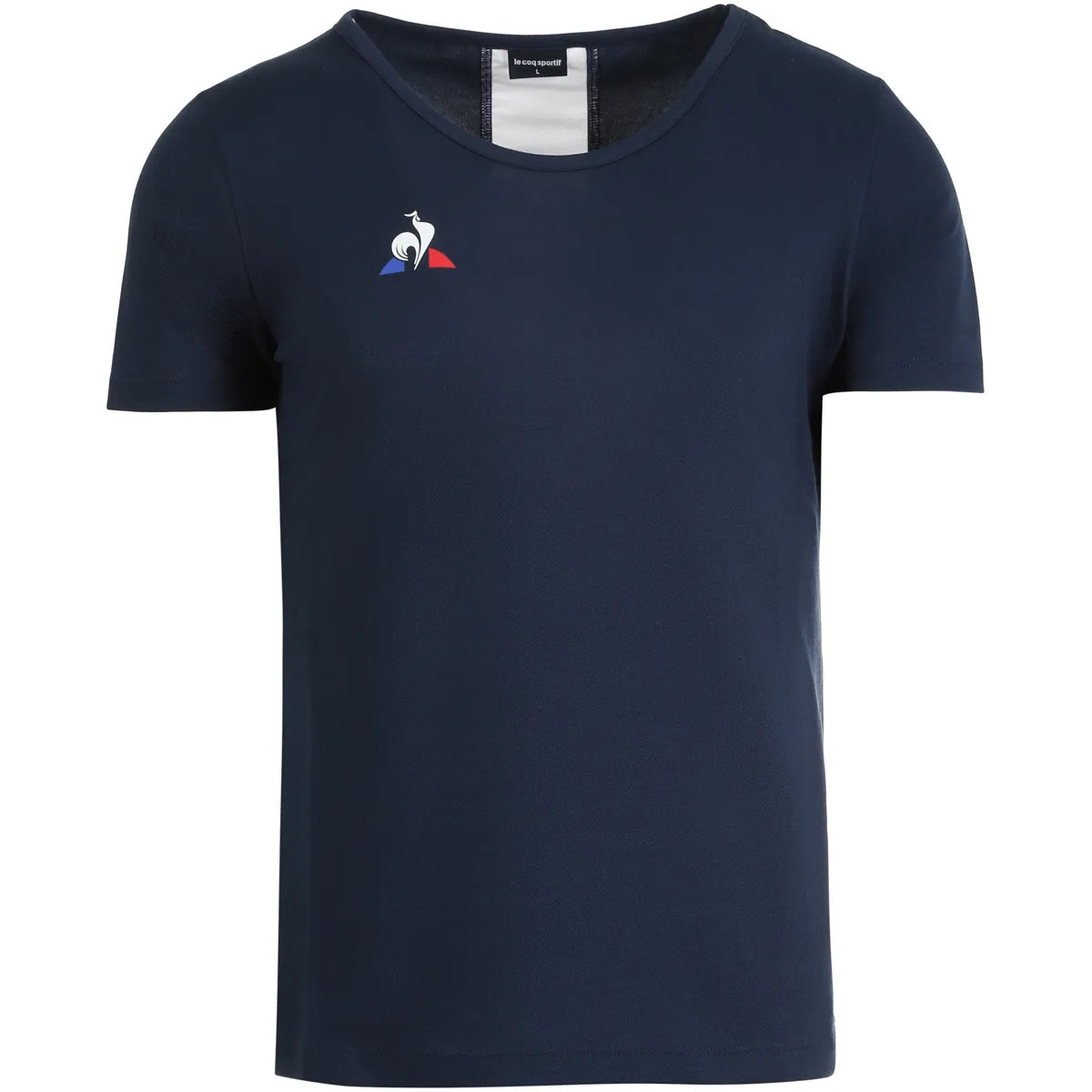 CAMISETA LE COQ SPORTIF MUJER TENIS ESENCIAL RENDIMIENTO