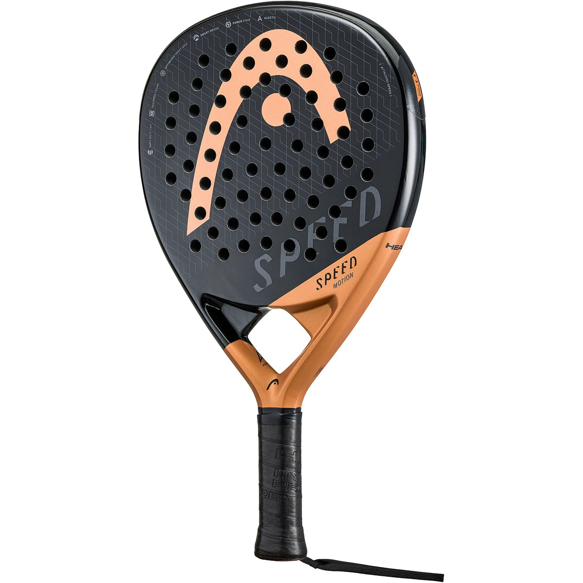 RAQUETA DE PÁDEL HEAD SPEED MOTION 2023