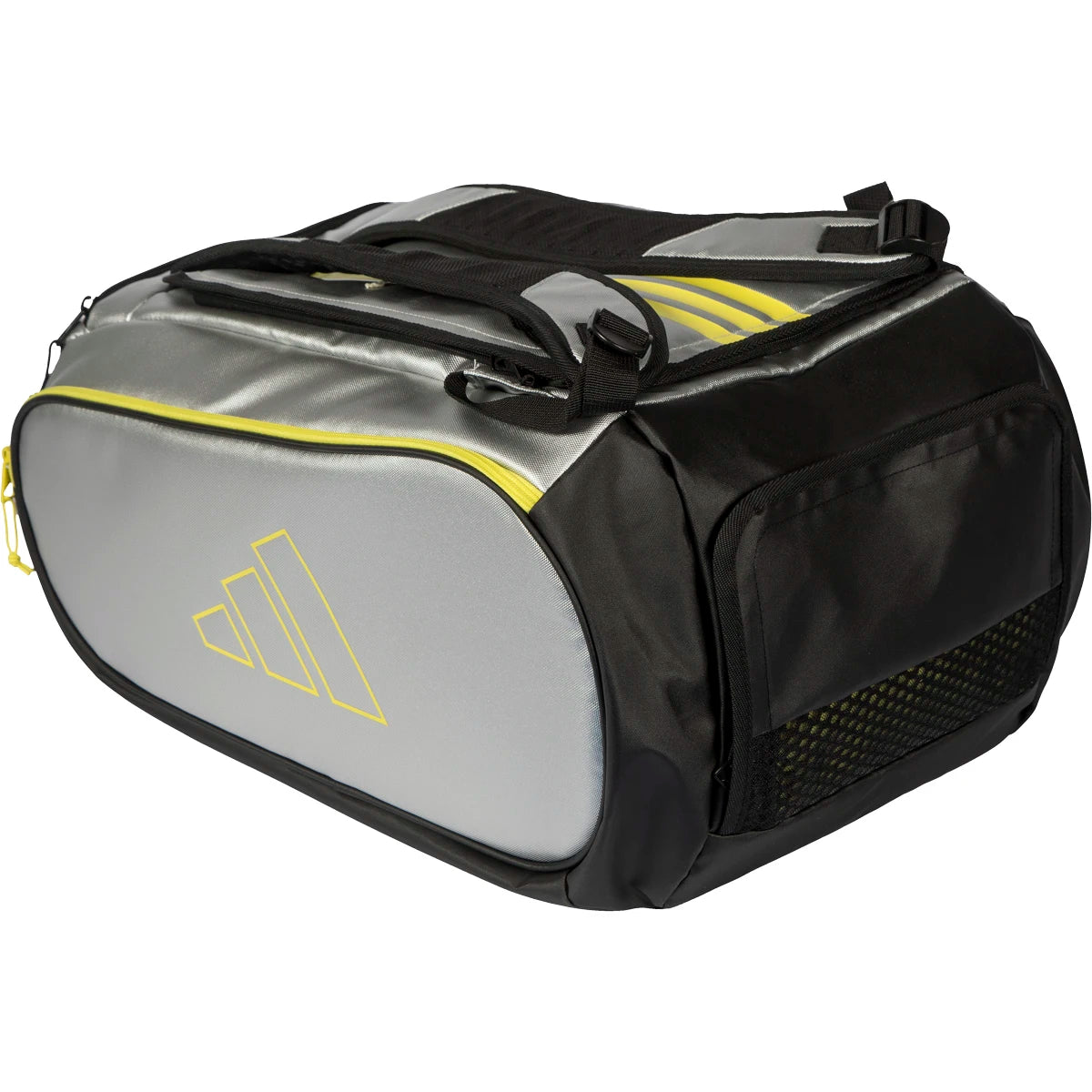 BOLSA DE PÁDEL ADIDAS TOUR SILVER 2026
