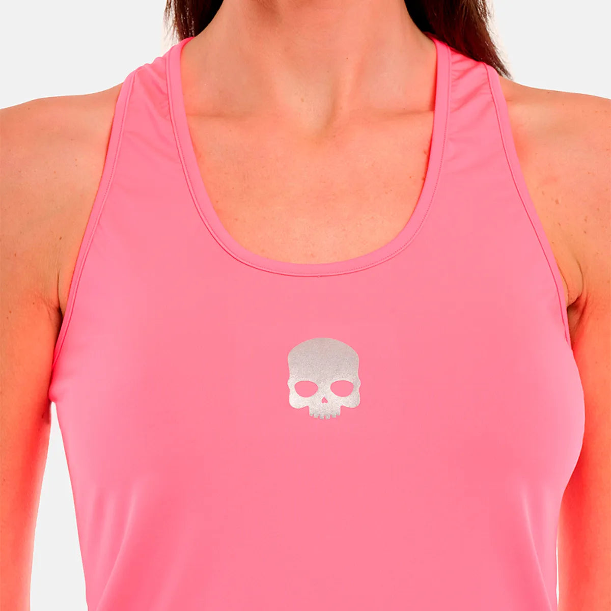 CAMISETA DE TIRANTES HYDROGEN MUJER TECH