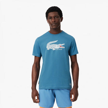 CAMISETA LACOSTE ROLAND GARROS