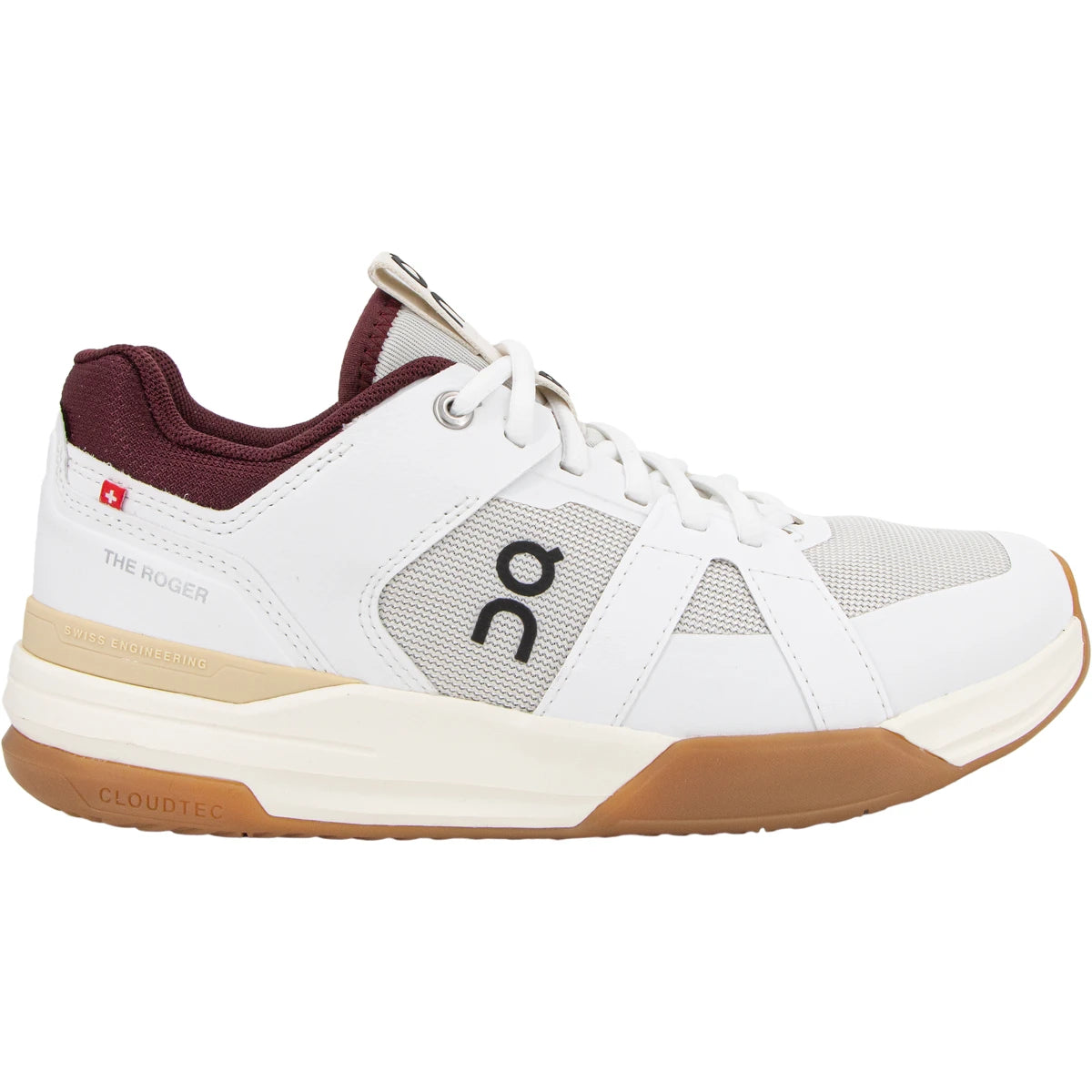 ZAPATILLAS ON MUJER THE ROGER CLUBHOUSE PRO TODAS SUPERFICIES