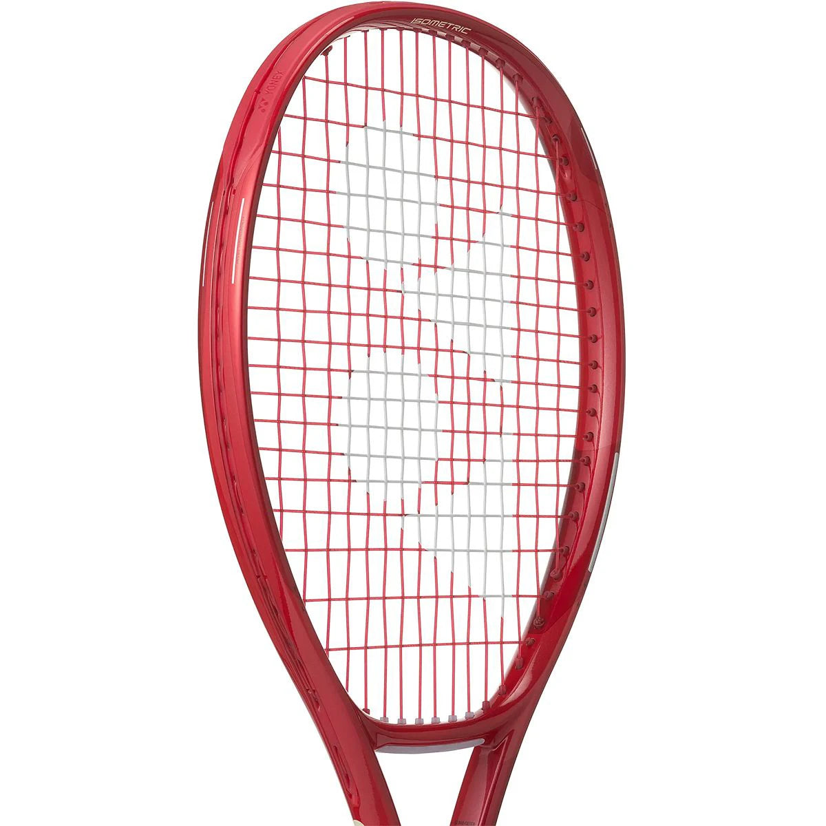 RAQUETA YONEX VCORE ALPHA RUBY RED (275 GR) (ENCORDADA)