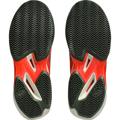 ZAPATILLAS ASICS SOLUTION SPEED FF4 TIERRA BATIDA