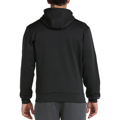 SUDADERA BULLPADEL CON CAPUCHA WINTER FW