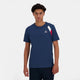 CAMISETA LE COQ SPORTIF TRICOLOR
