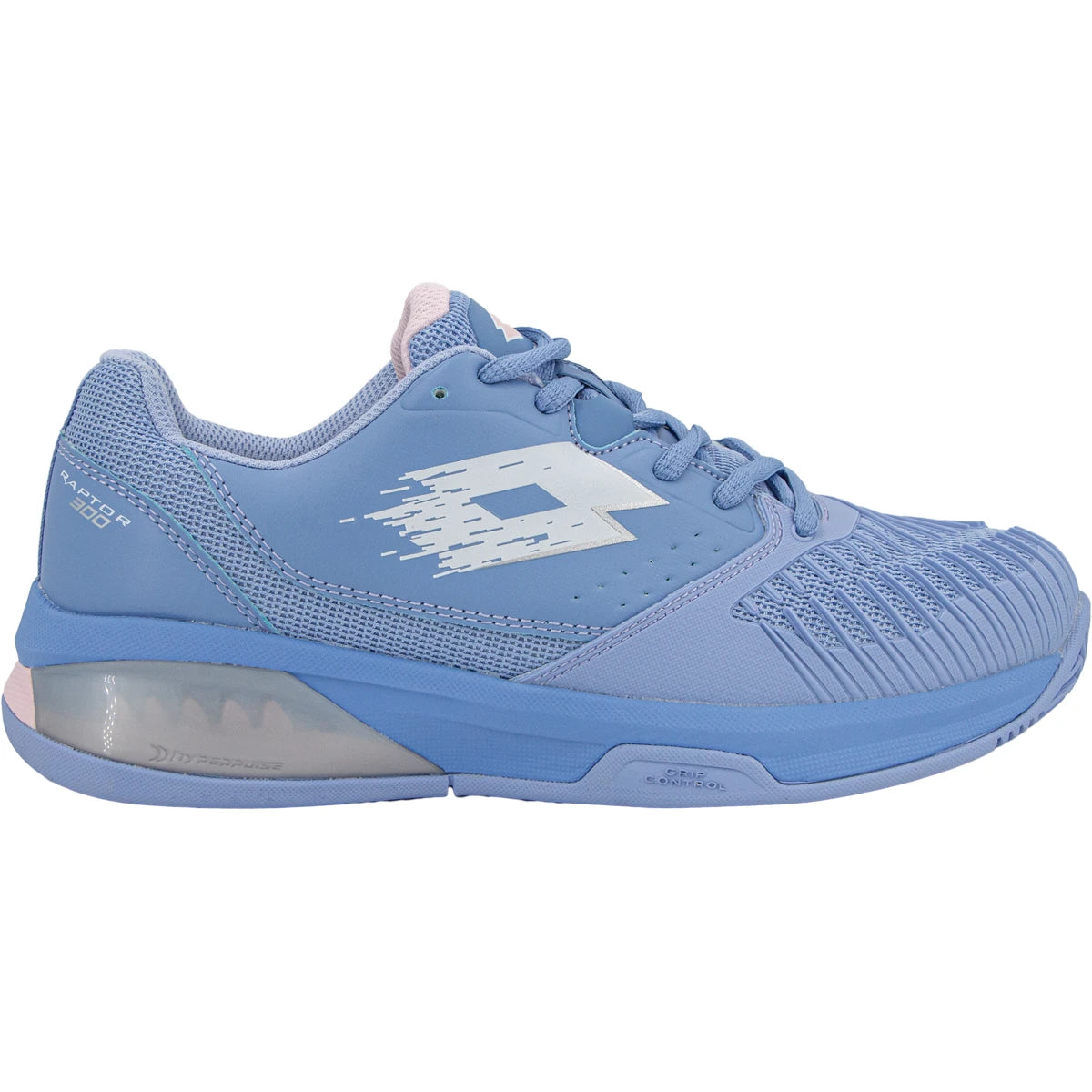 ZAPATILLAS LOTTO MUJER RAPTOR HYPERPULSE 300 TIERRA BATIDA