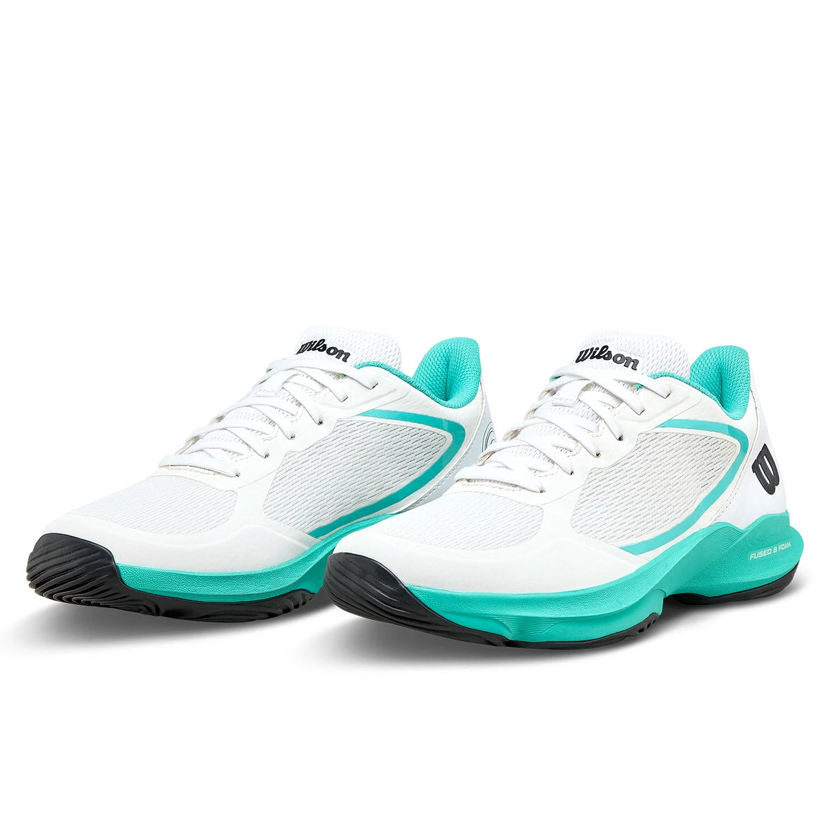 ZAPATILLAS DE PÁDEL WILSON MUJER HURAKN LITE