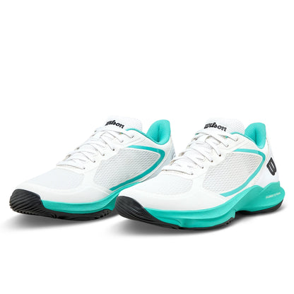 ZAPATILLAS DE PÁDEL WILSON MUJER HURAKN LITE